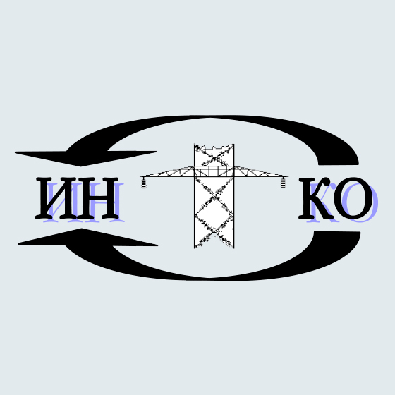 Логотип ООО "ИНТЭКО"