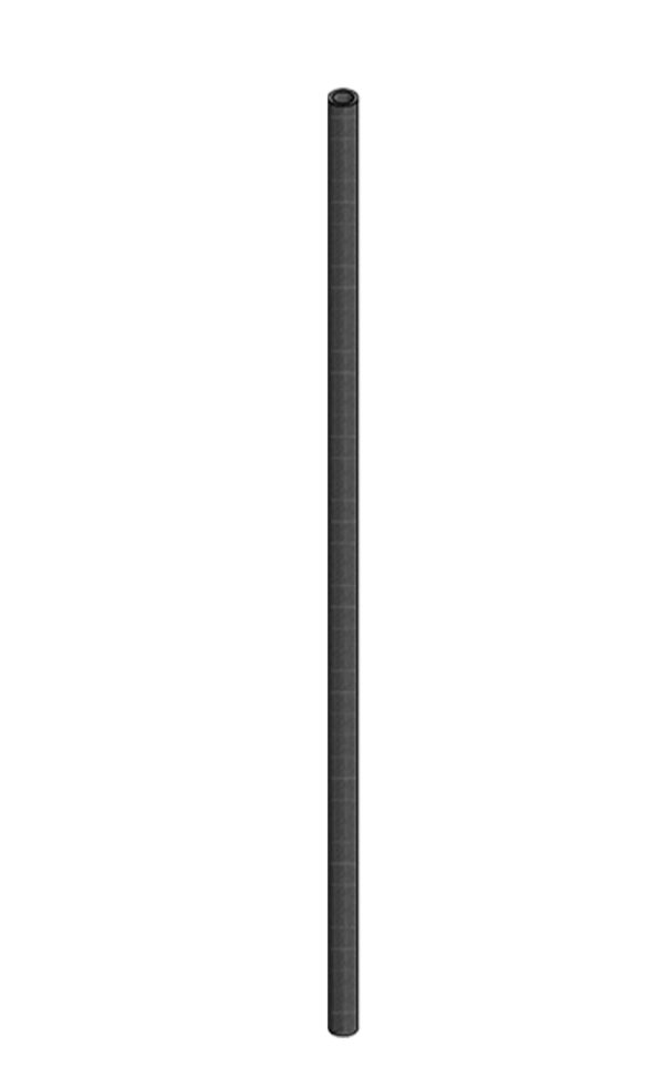 Стойка порталов цилиндрическая СЦП-1, серия 3.407-102 выпуск 1.