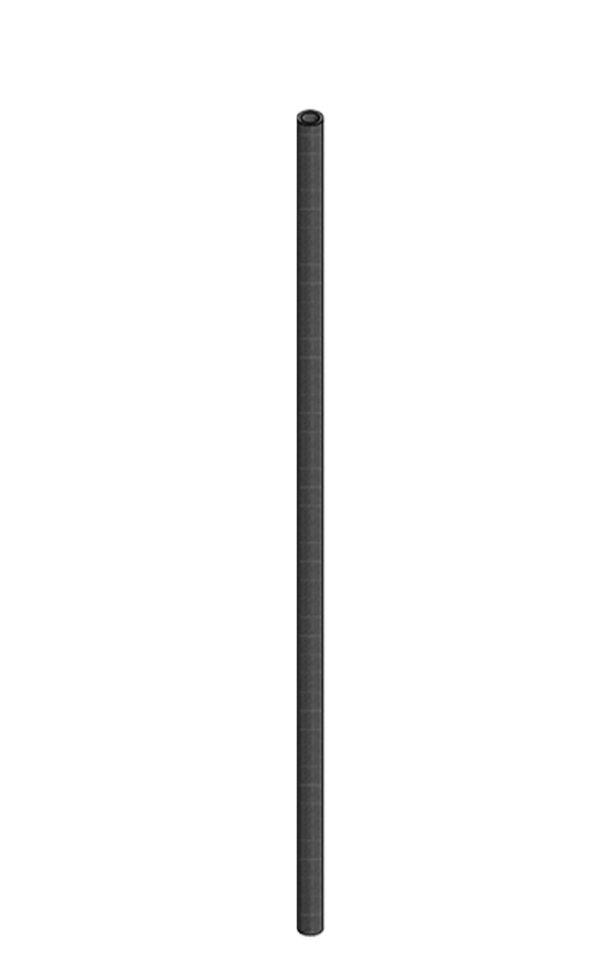 Стойка порталов цилиндрическая СЦП-2, серия 3.407-102 выпуск 1.